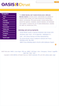 Mobile Screenshot of oasis-idtrust.org